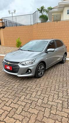 CHEVROLET ONIX 1.0 FLEX LT MANUAL